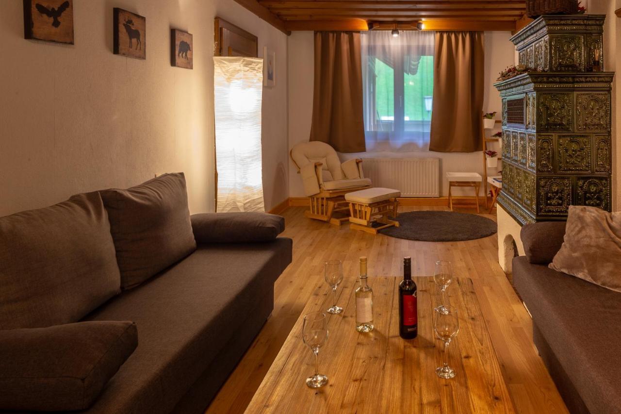 Apartment Four Seasons Lackenhof