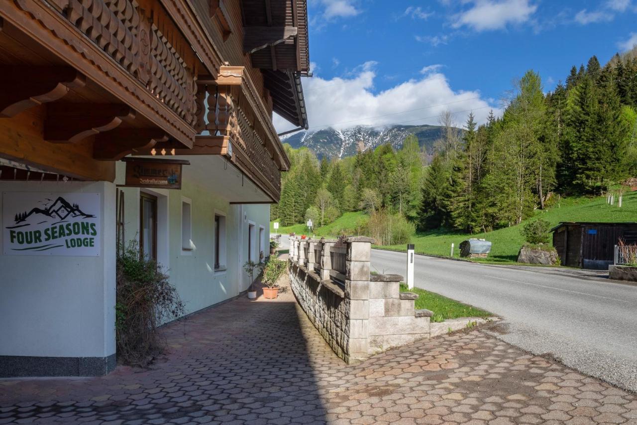 Apartment Four Seasons Lackenhof