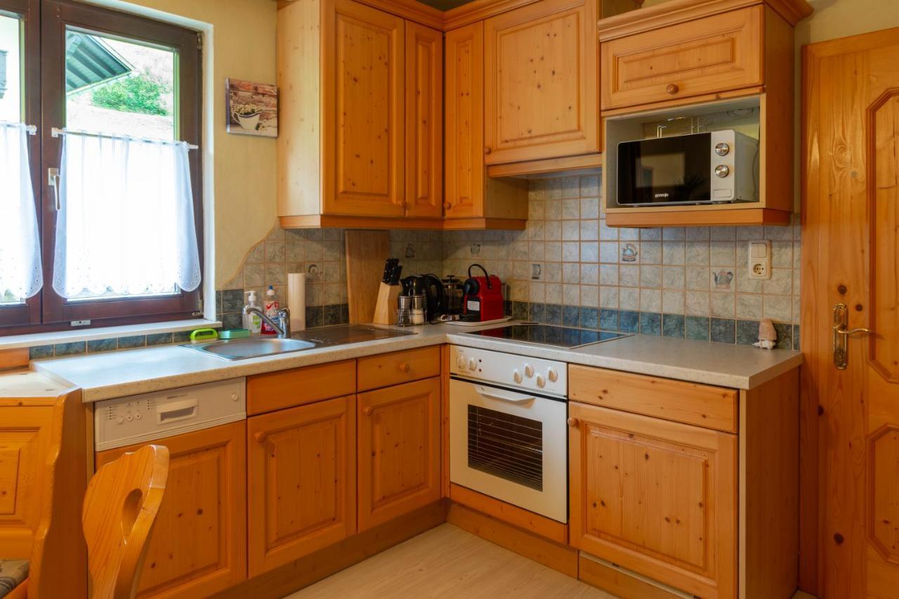 Apartment Four Seasons Lackenhof